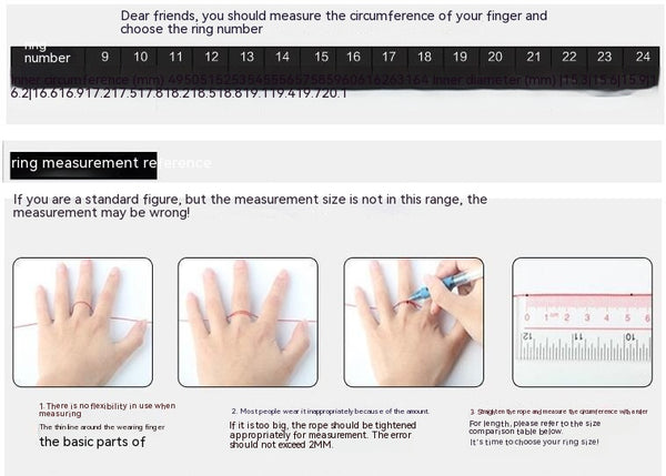 Skull Combination Fashion Ring