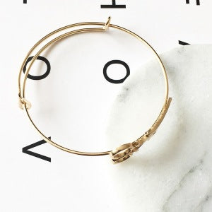 Scissors decorative bracelet