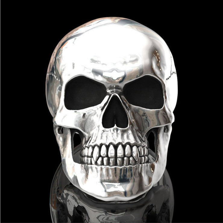 Skull Combination Fashion Ring