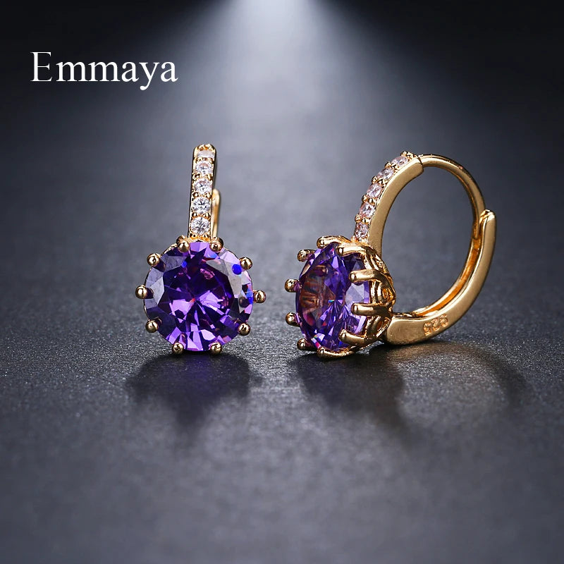 EMMAYA Stud Earrings