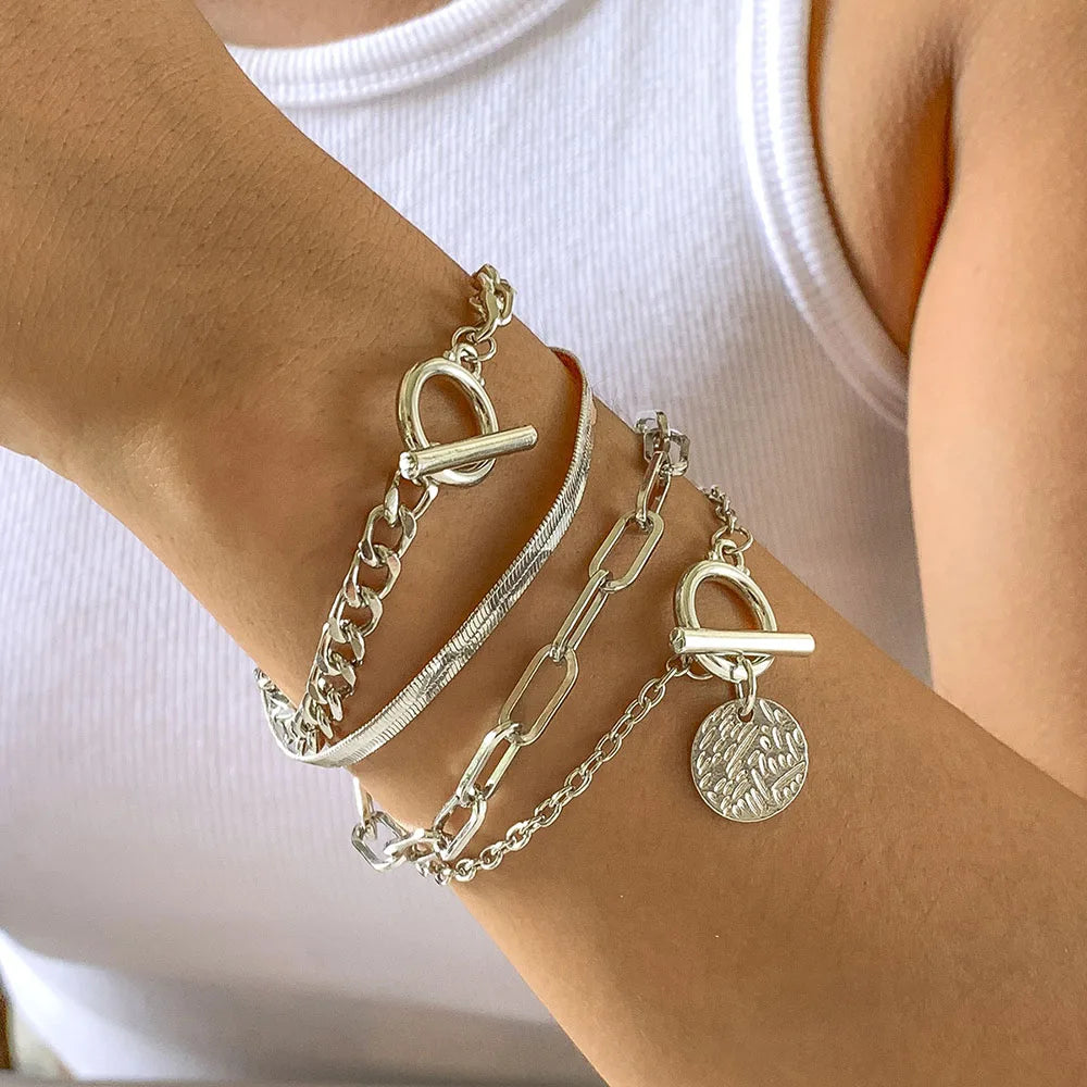 Boho Multilayer Bracelet