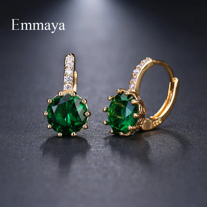 EMMAYA Stud Earrings
