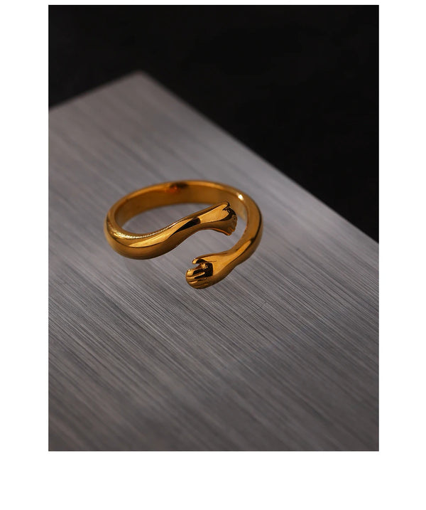 Embrace Ring