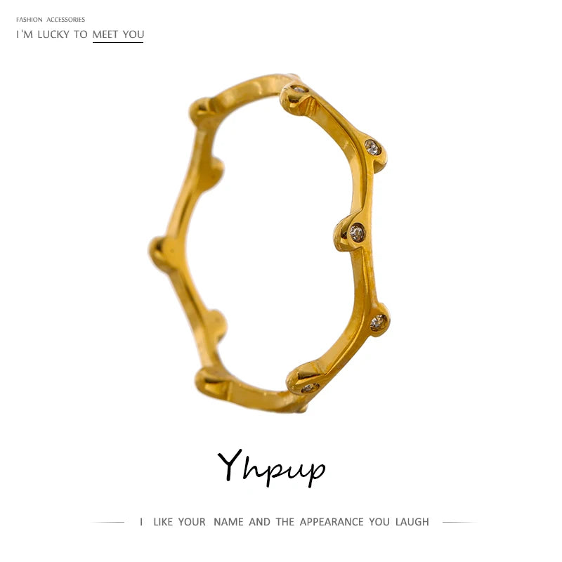 Yhpup Wedding Ring