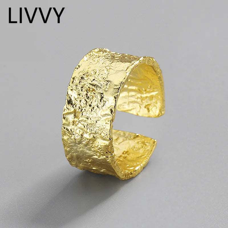 LIVVY Prevent Allergy Rings