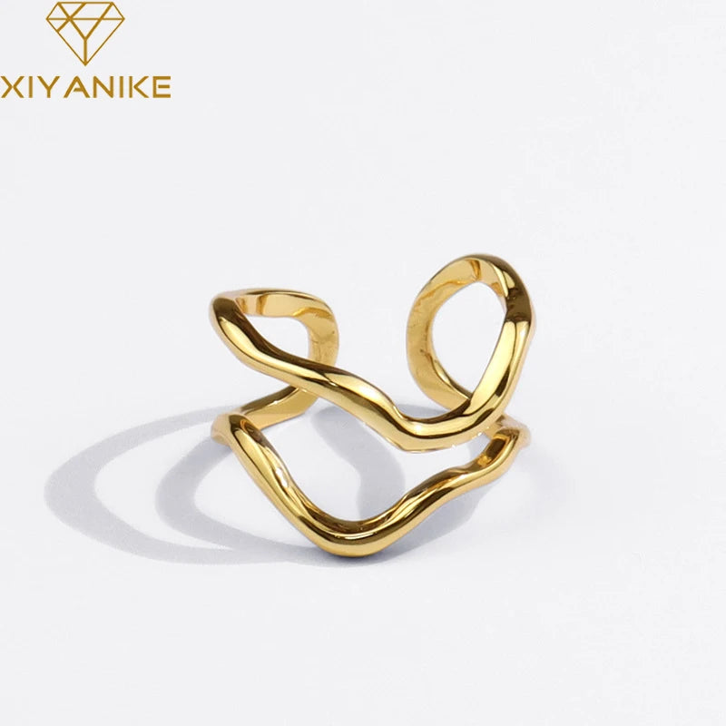 XIYANIKE  Ring