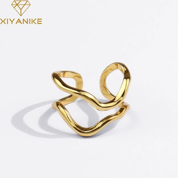 XIYANIKE  Ring
