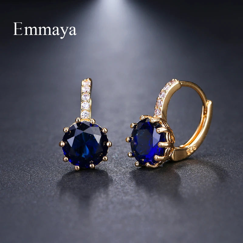 EMMAYA Stud Earrings