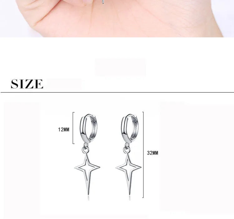 Gothic Punk  Earrings