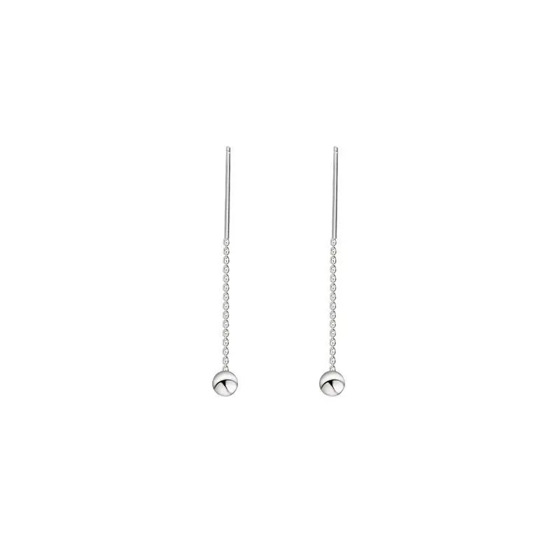 Tassel Drop Earrings