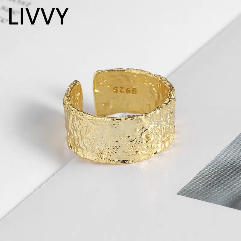 LIVVY Prevent Allergy Rings