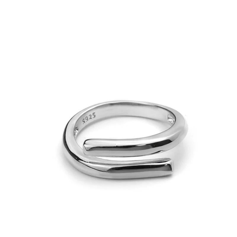 Real 925 Sterling Silver Ring