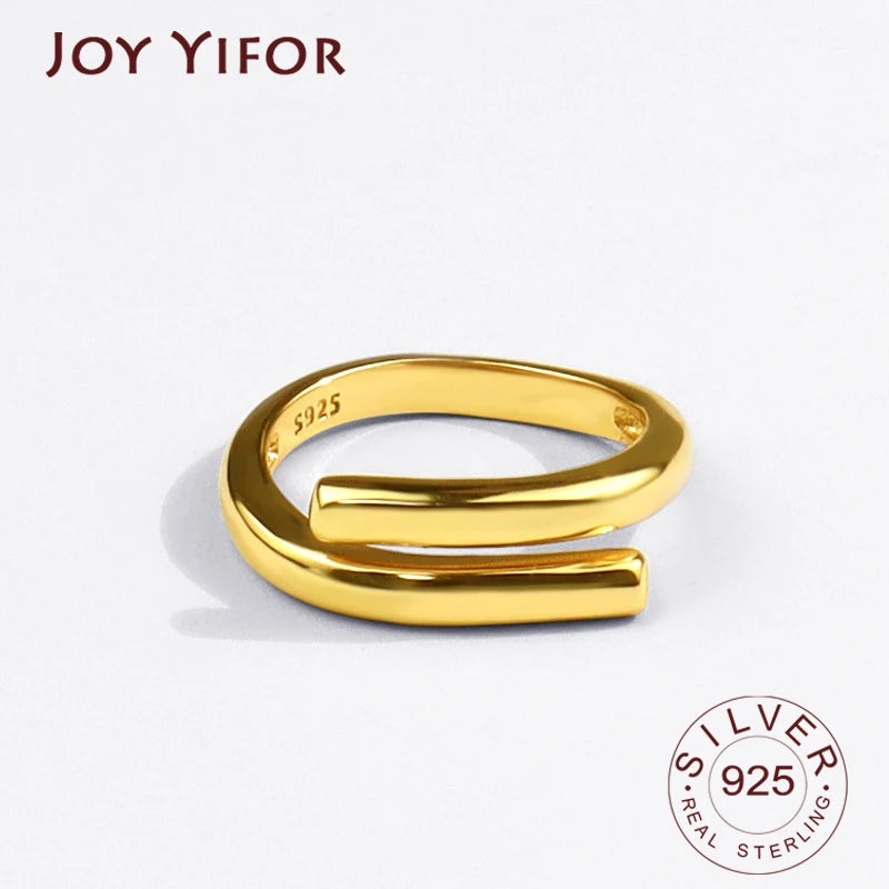 Real 925 Sterling Silver Ring