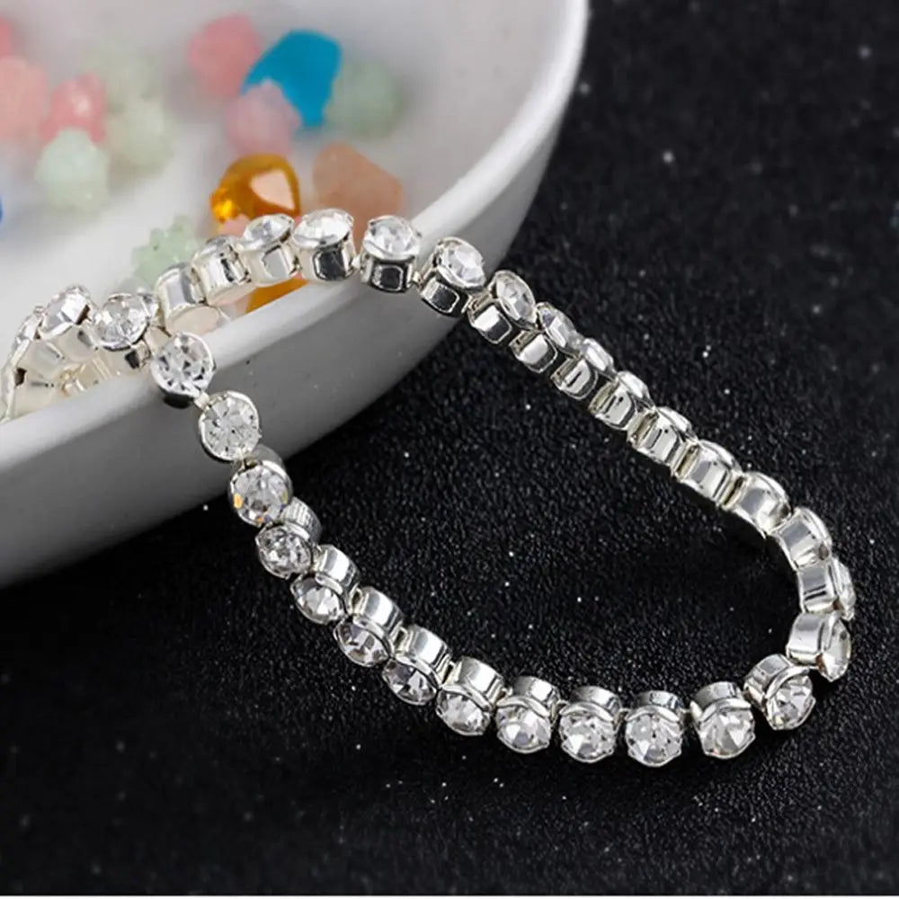 Crystal Stretch Shine Bracelet