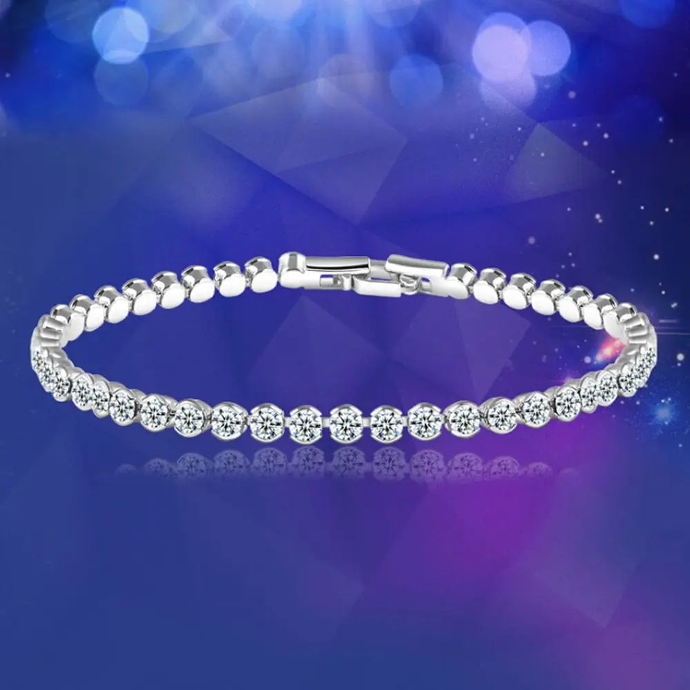 Crystal Stretch Shine Bracelet