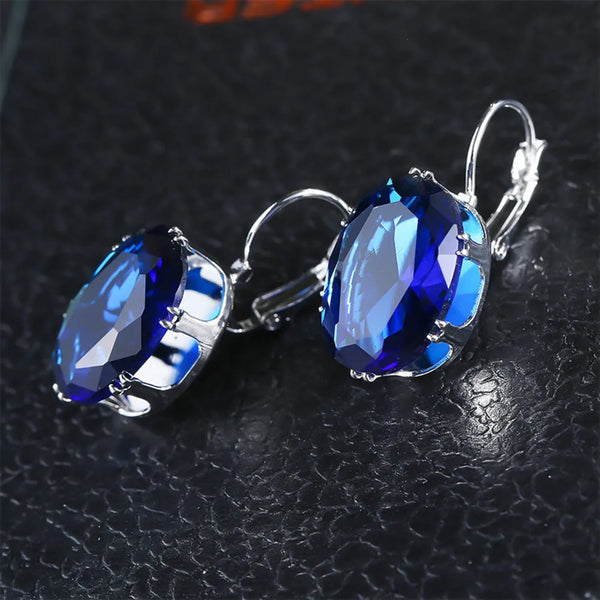 Crystal Earrings