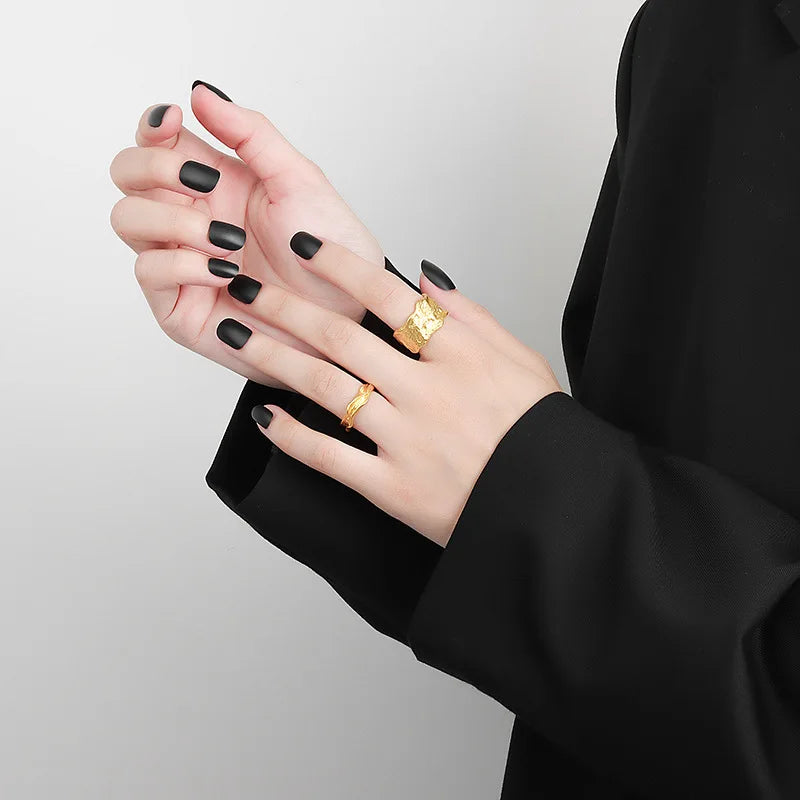 LIVVY Prevent Allergy Ring