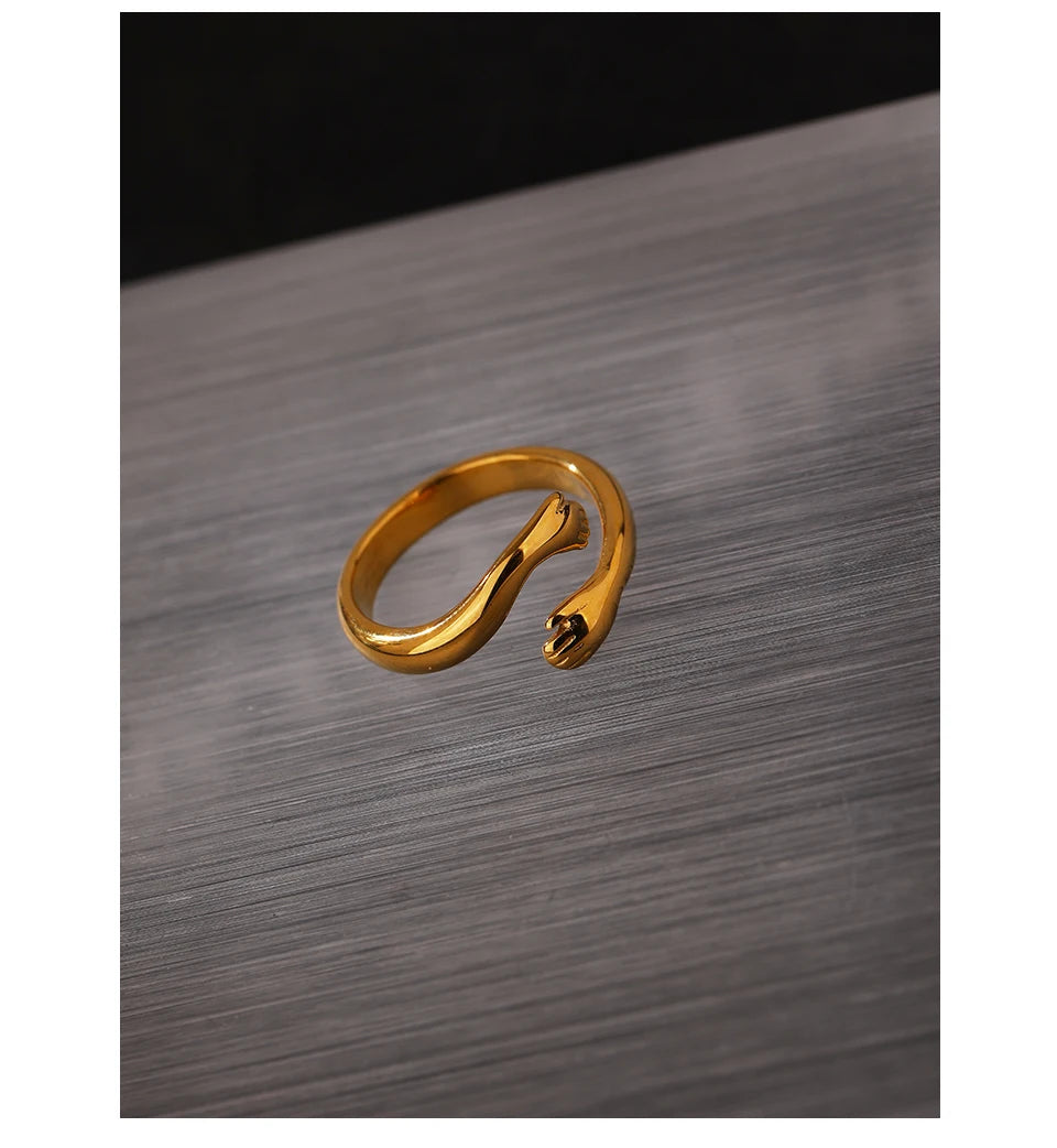 Embrace Ring