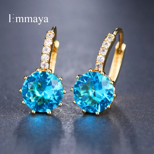 EMMAYA Stud Earrings
