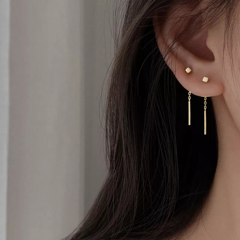 Tassel Drop Earrings