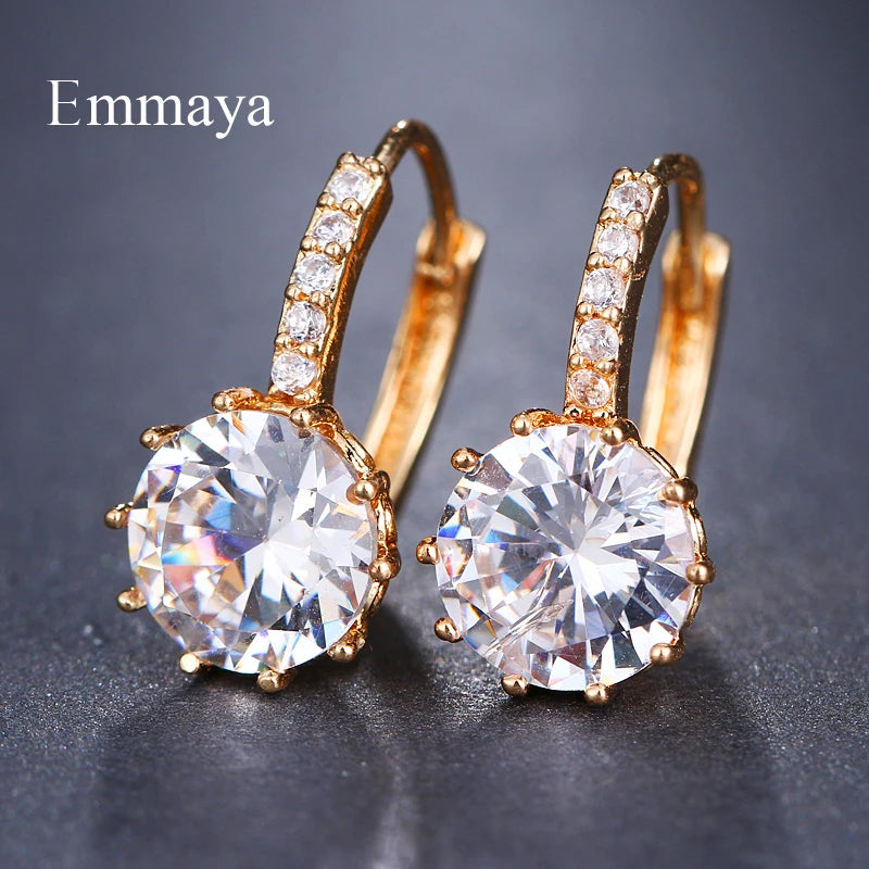 EMMAYA Stud Earrings