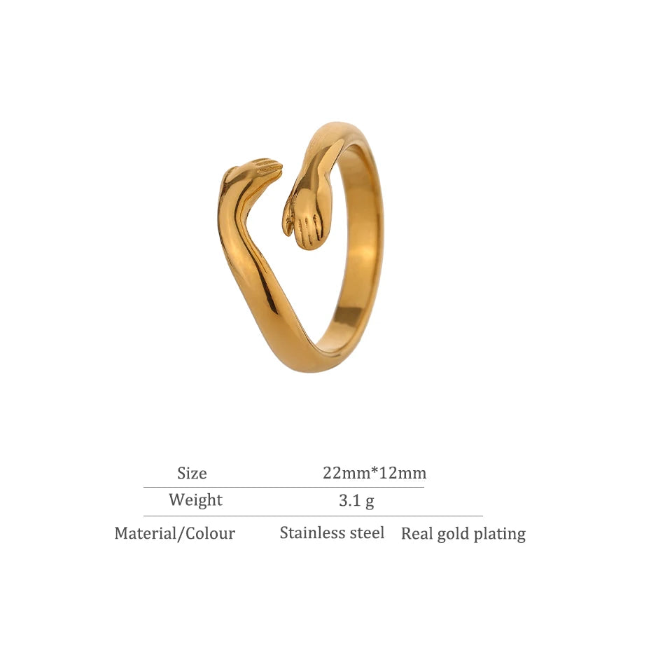 Embrace Ring