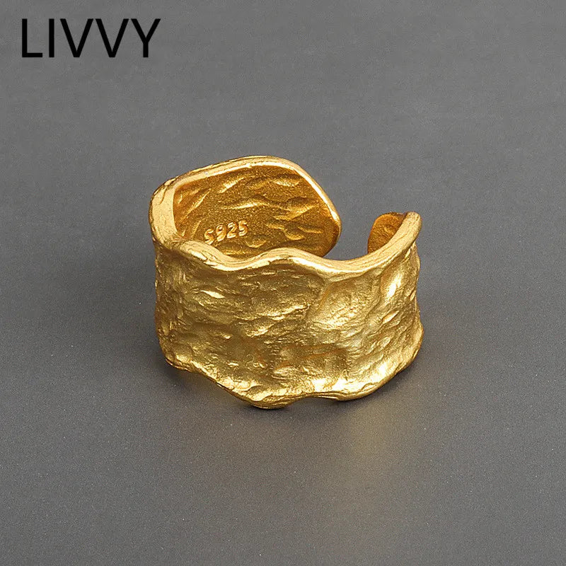 LIVVY Prevent Allergy Ring