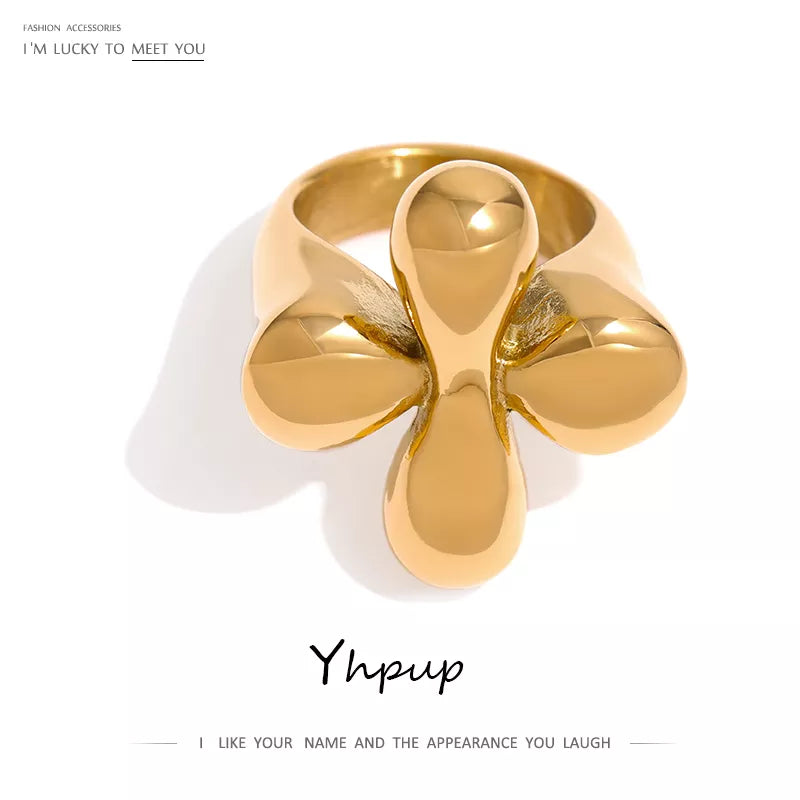 Yhpup Bagues Ring
