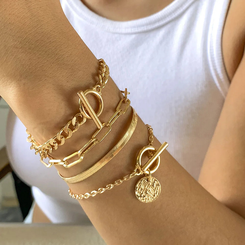 Boho Multilayer Bracelet