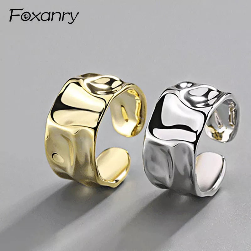 Foxanry  Ring
