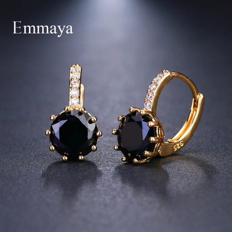 EMMAYA Stud Earrings