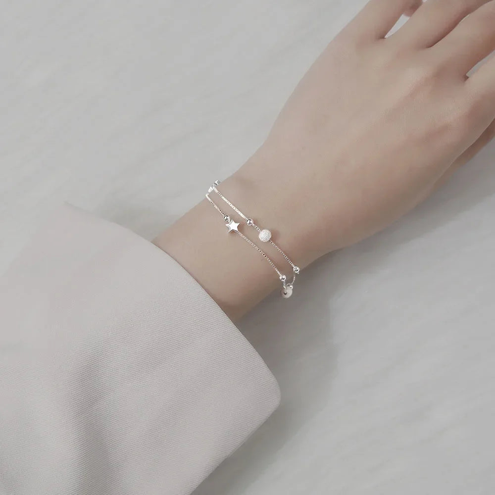 Sterling Silver Bracelet