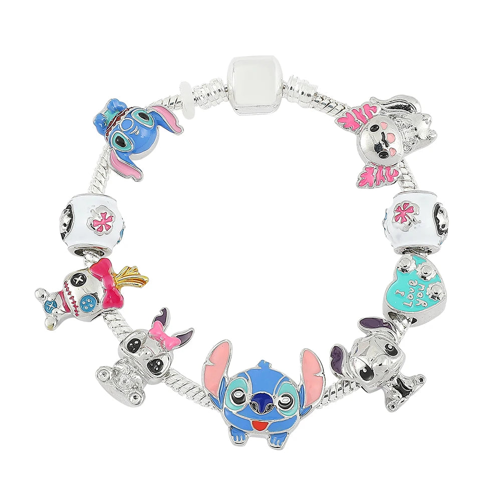 Lilo & Stitch Inspired Bracelet