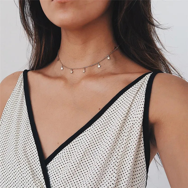 Collar Necklaces