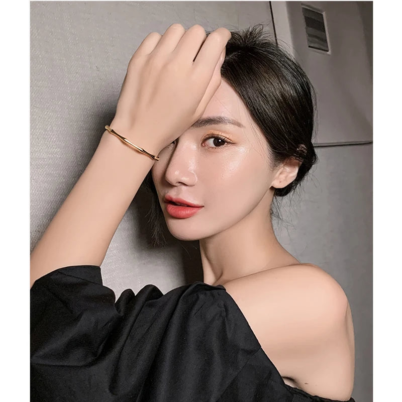 Bamboo Joint Bangles  Bracelet