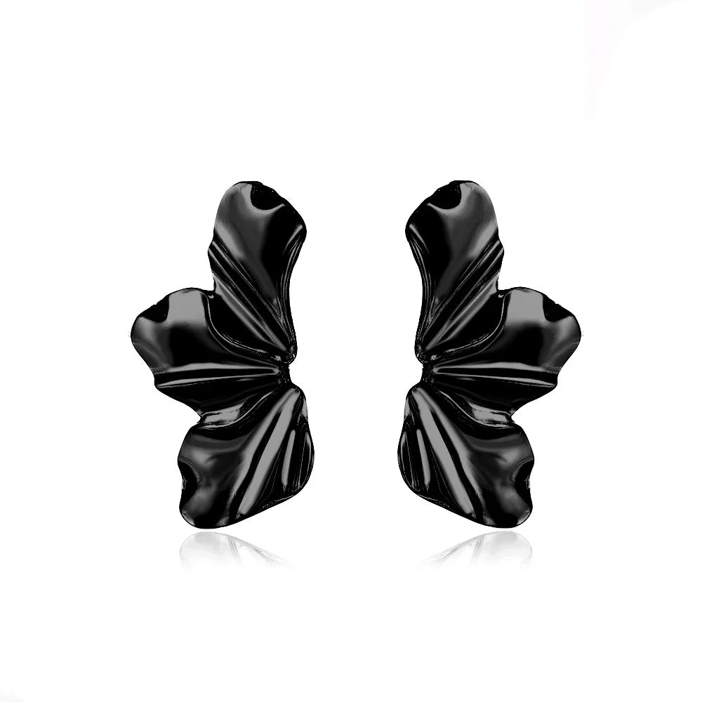 Petal Stud Earrings