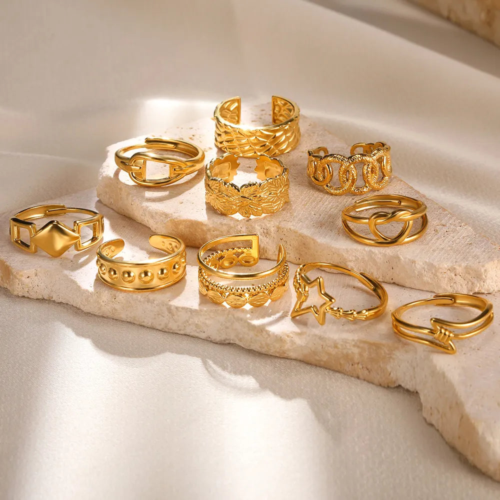 Bisha Rings