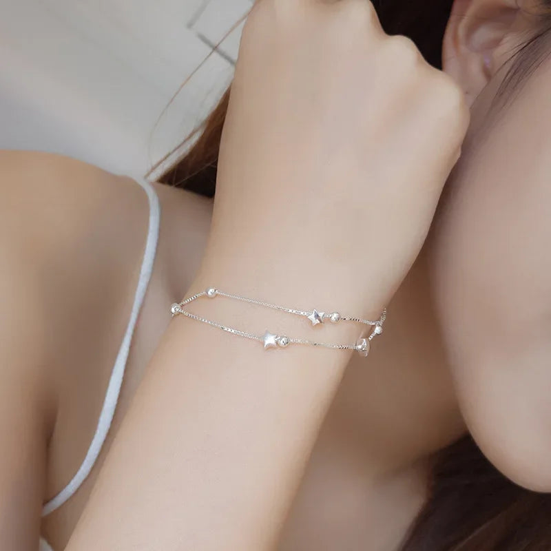 Sterling Silver Bracelet
