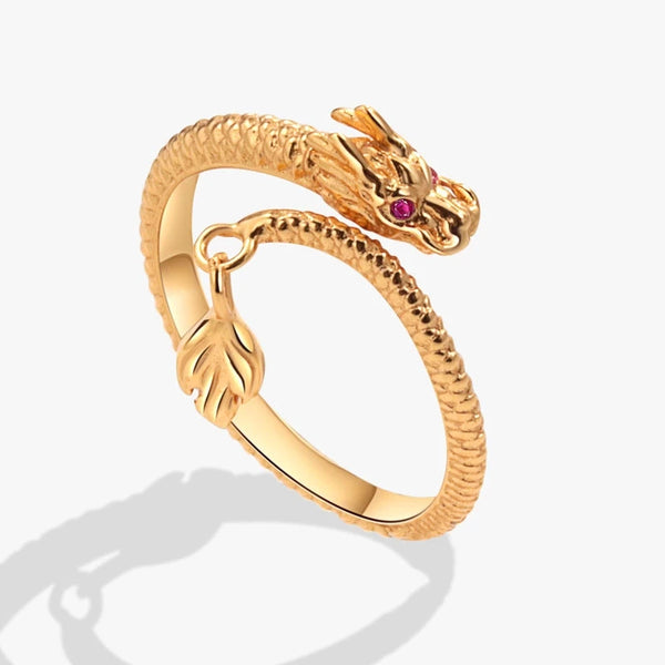 NBNB Dragon  Ring