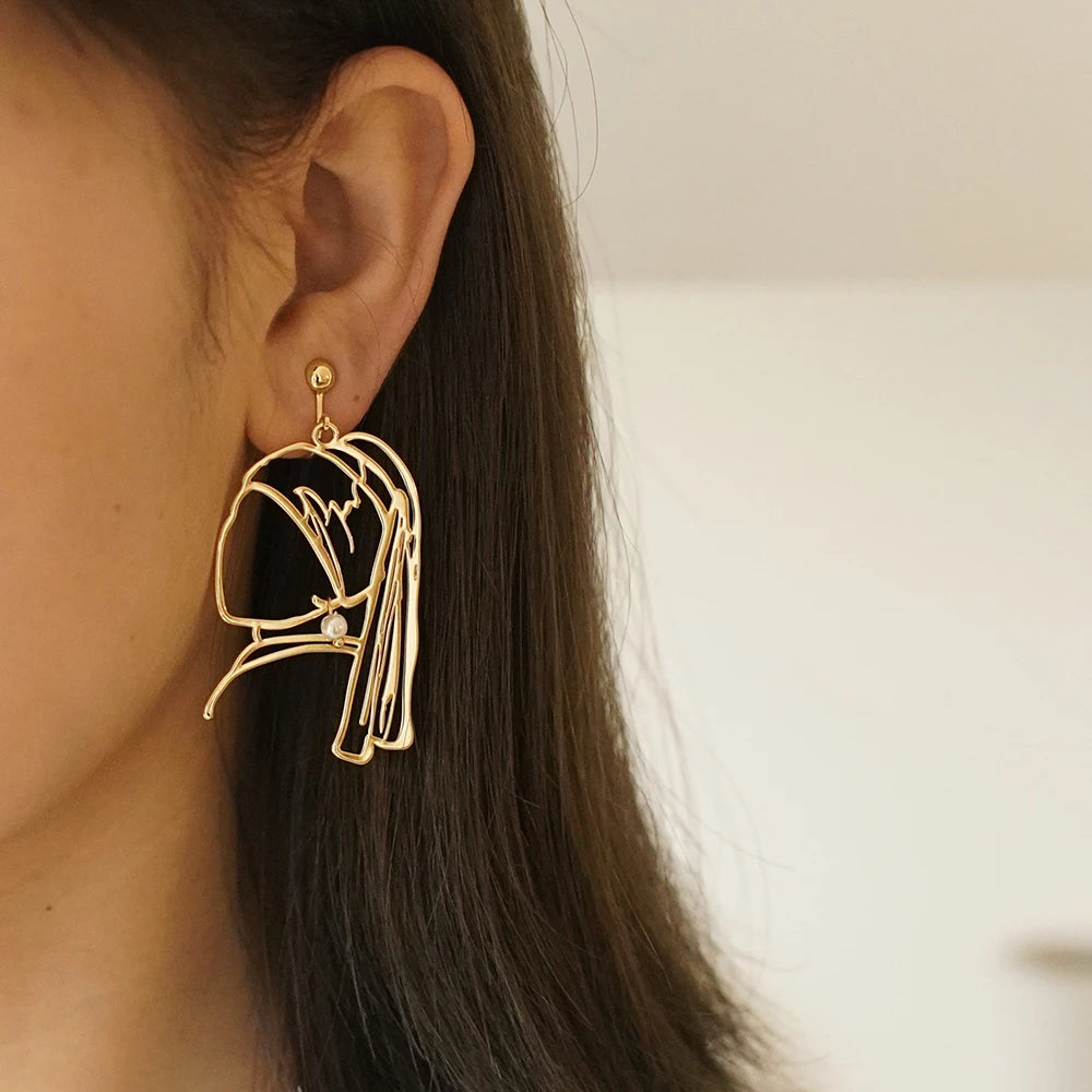 Vermeer Girl With Pearl Earring