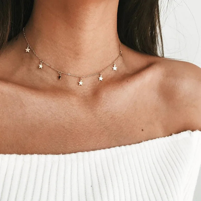 Collar Necklaces
