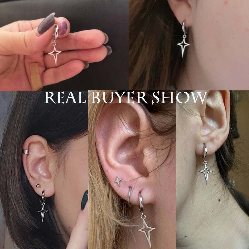 Gothic Punk  Earrings