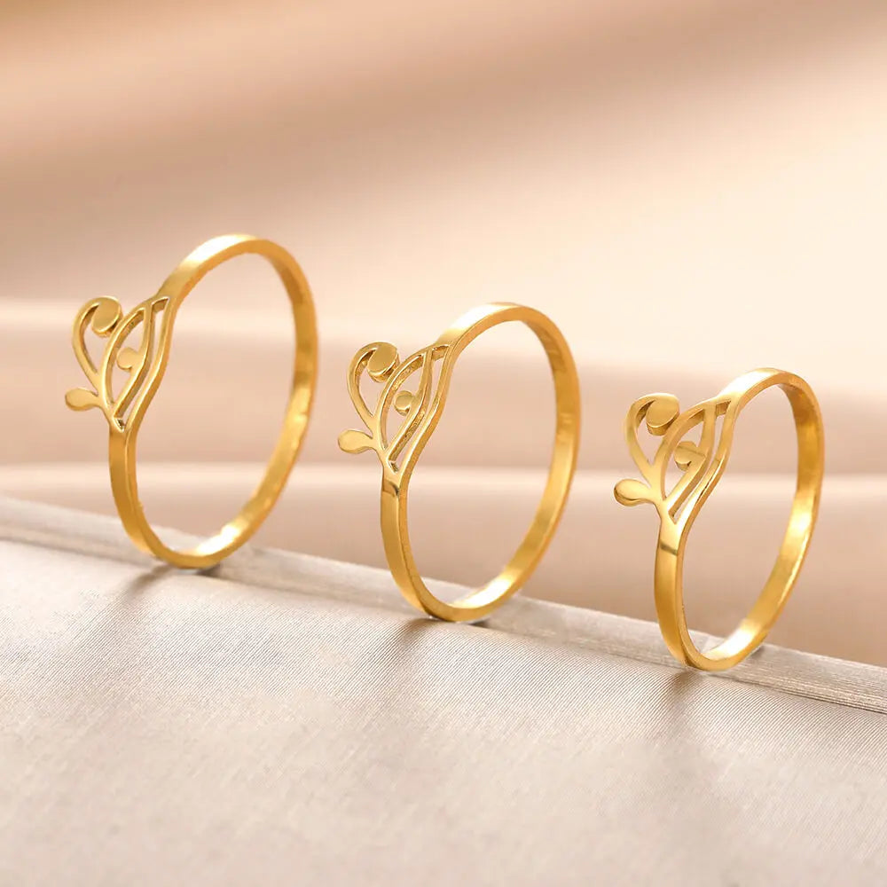 Egyptian The Eye Of Horus  Ring