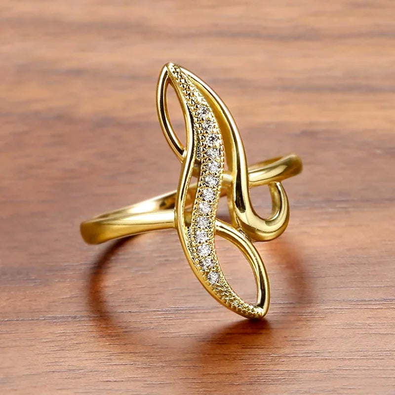 Huitan Finger Ring
