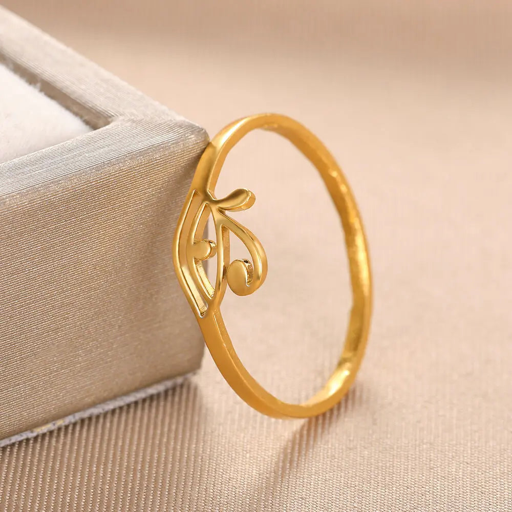 Egyptian The Eye Of Horus  Ring
