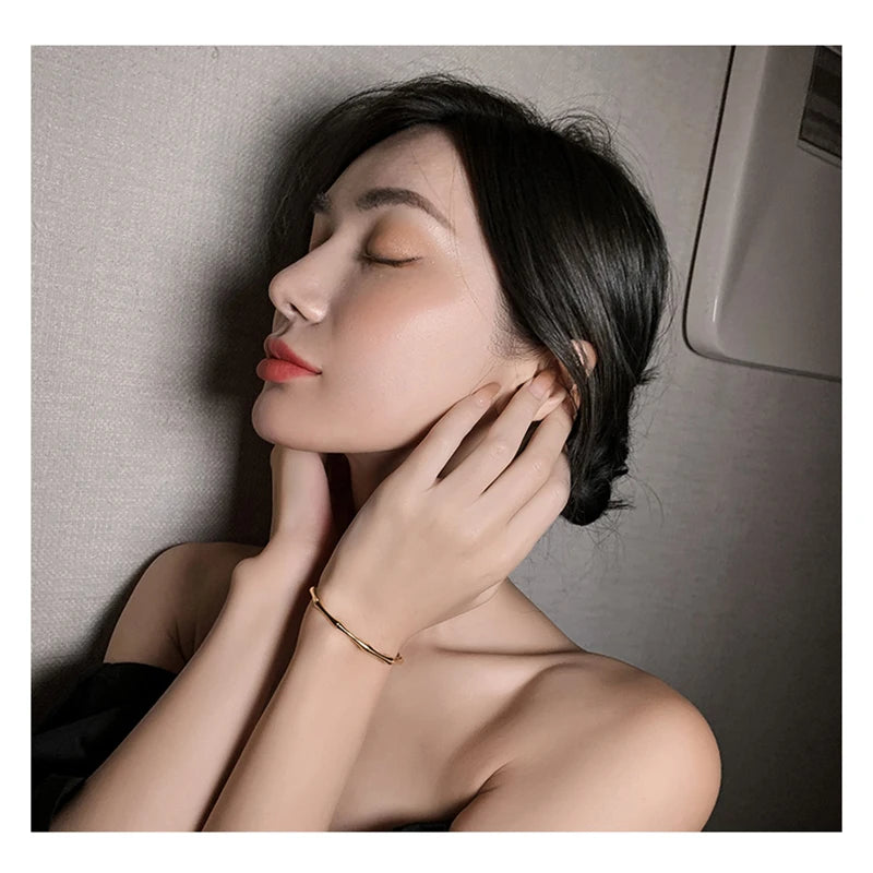 Bamboo Joint Bangles  Bracelet