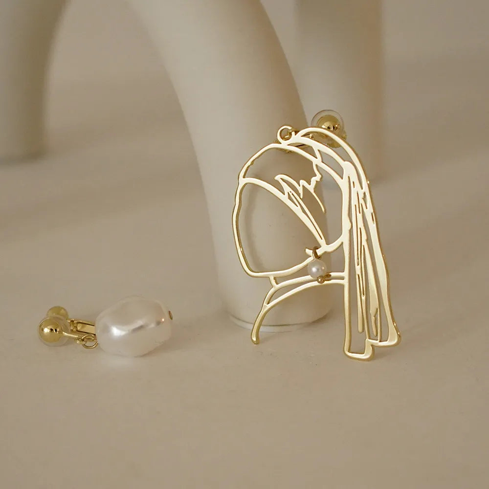 Vermeer Girl With Pearl Earring