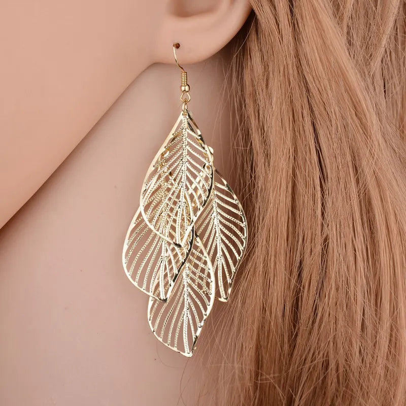 Bohemia Long Earring