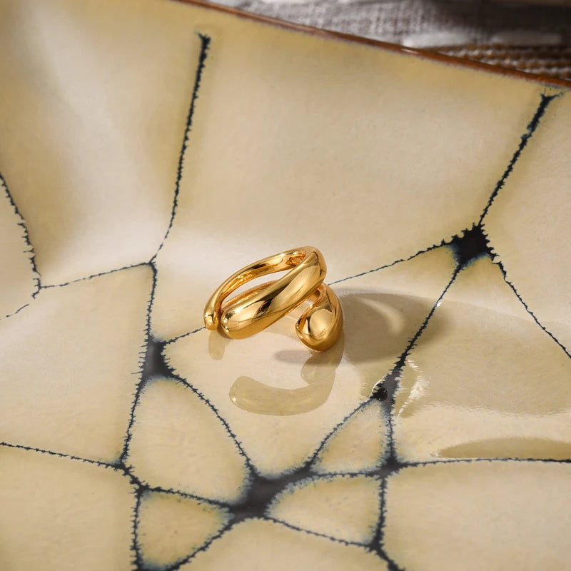 Piercless Ear Clip Earring