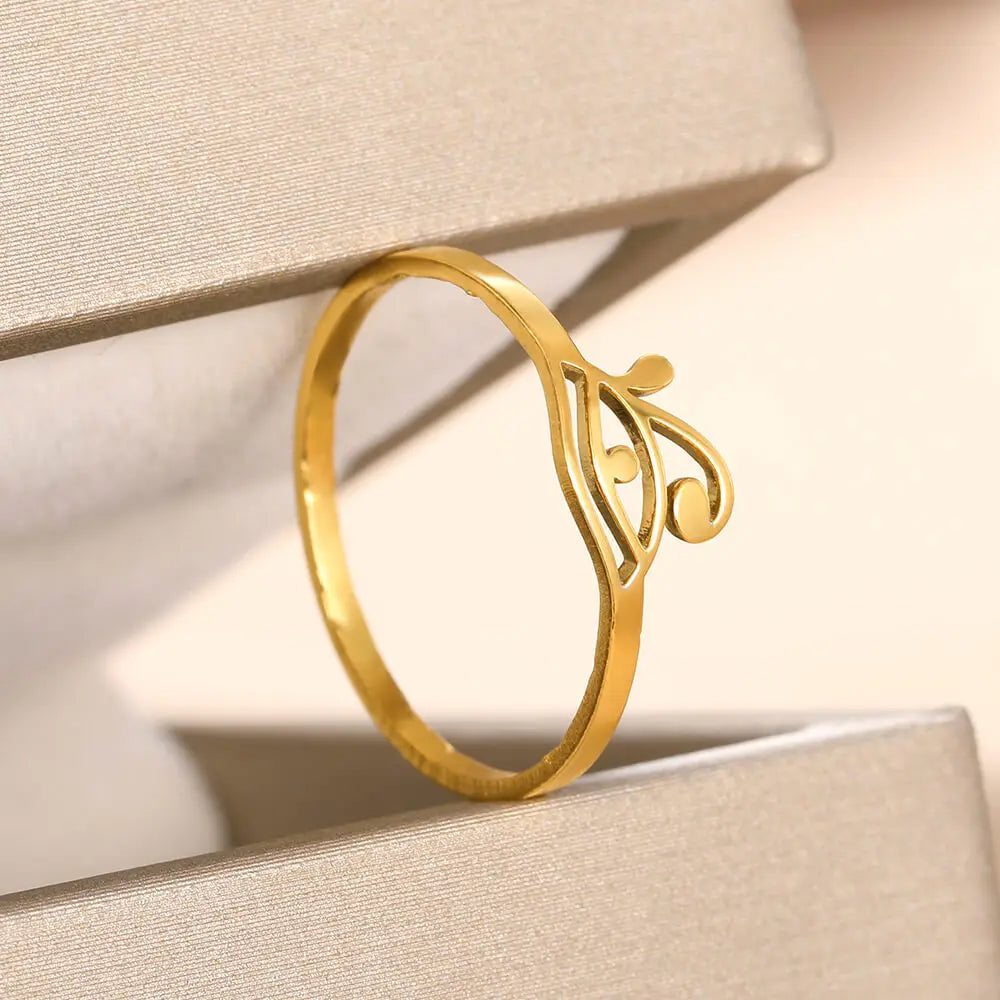 Egyptian The Eye Of Horus  Ring